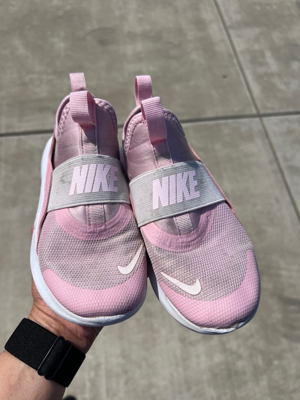 Nike flex runner little kids - Picture 2 of 5